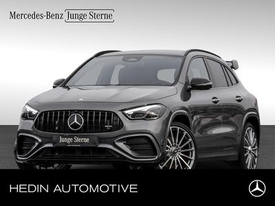 Gebraucht Mercedes GLA35 AMG AMG 225 PS (165 kW) 2024 Szary SUV