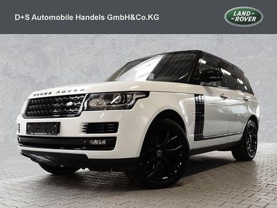 Gebraucht Land Rover Range Rover Autobiography 258 PS (189 kW) 2014 Fuji white SUV