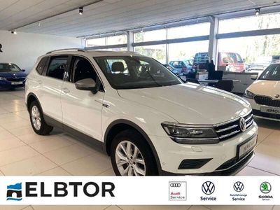 gebraucht VW Tiguan Allspace 2.0 TDI Pano Virtual Cockpit Highline 4Motion