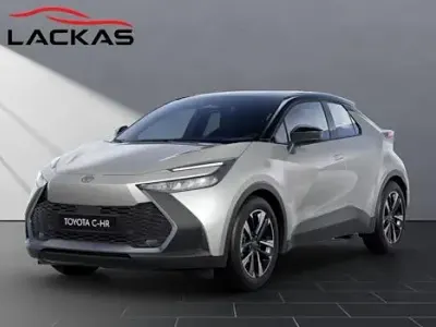 Neu Toyota C-HR 223 PS (164 kW) 2026 Grau SUV