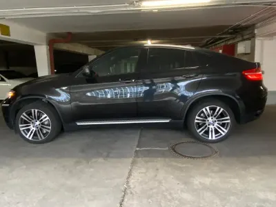 Gebraucht BMW X6 M50
