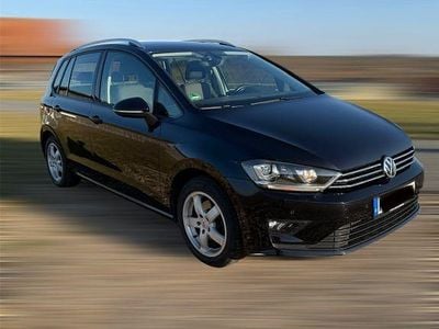 Gebraucht VW Golf Sportsvan Highline 125 PS (91 kW) 2017 Van / Kleinbus