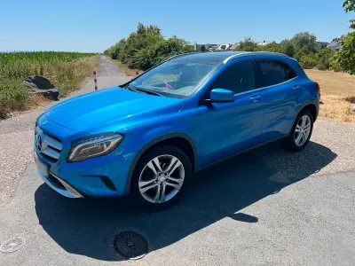 Gebraucht Mercedes GLA220