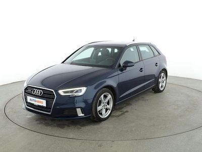 Gebraucht Audi A3 Sport 190 PS (139 kW) 2017 Blau Limousine