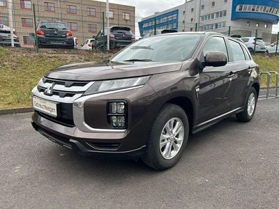 Gebraucht Mitsubishi ASX Edition 150 PS (110 kW) 2021 Braun SUV