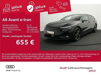 Audi A6 e-tron