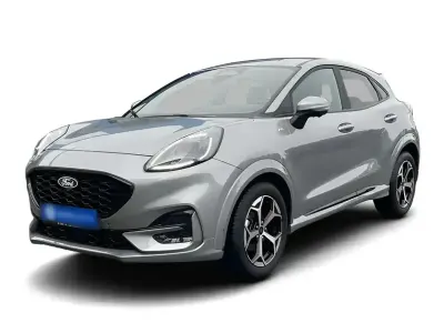 Gebraucht Ford Puma ST-Line X 2025 Silber SUV