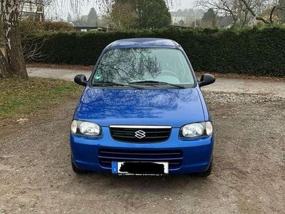 Gebraucht Suzuki Alto Club 63 PS (46 kW) 2005 Blau Kleinwagen