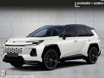 Gebraucht Toyota RAV4 Hybrid 306 PS (225 kW) 2022 Weiß SUV