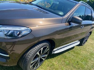 Mercedes GLE250