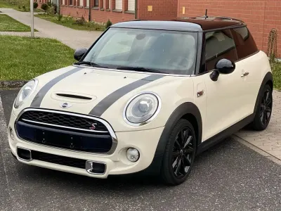 Gebraucht Mini Cooper S Coupé