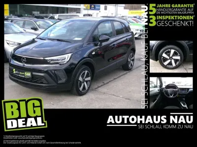Gebraucht Opel Crossland
