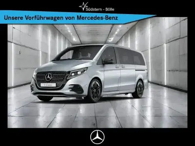 Brugt Mercedes V300 Style 237 HK (174 kW) 2025 Sølv MPV
