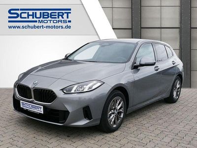 Skyscraper grau metallic Gebraucht 2025 BMW 116 Kleinwagen | 28.490 € (Fairer Preis)