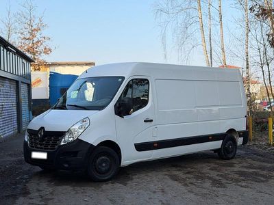 Gebraucht Renault Master 160 PS (117 kW) 2016 Weiß Van
