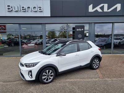 gebraucht Kia Stonic 1.0 T-GDI DCT 100 PS Vision Navi Kamera