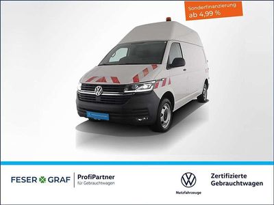 Candyweiß Gebraucht 2020 VW Transporter Van | 23.919 € (Superpreis)