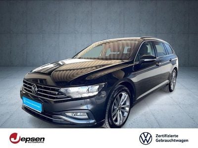 Gebraucht VW Passat Business 200 PS (147 kW) 2023 Grau Kombi
