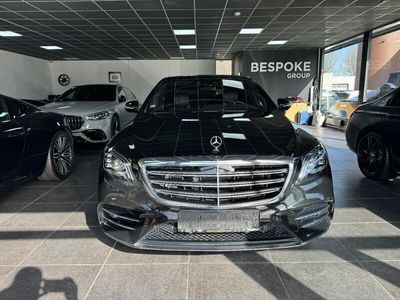 Mercedes S560