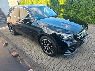 Mercedes GLC250