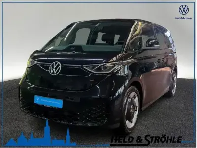 Brugt VW ID. Buzz Pro 150 kW (204 HK) 2023 Sort MPV