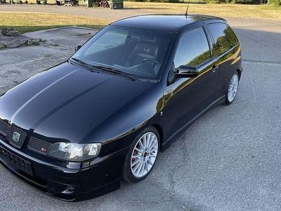 Cupra Ibiza