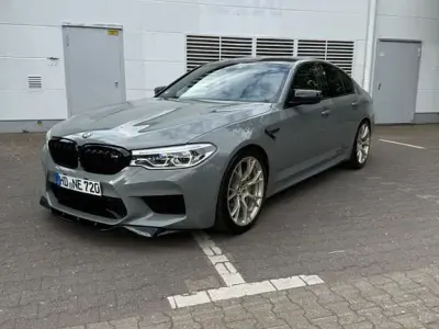Gebraucht BMW M5 Competition Edition 721 PS (530 kW) 2019 Grau Limousine