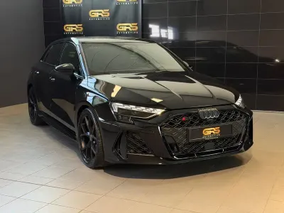 Brugt Audi RS3