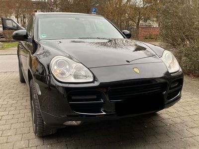 Porsche Cayenne S