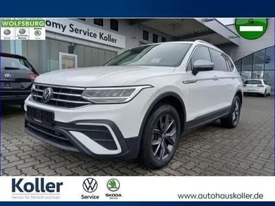 VW Tiguan Allspace