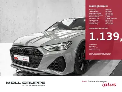 Gebraucht Audi RS6 Ambiente 600 PS (441 kW) 2025 Nardograu Kombi