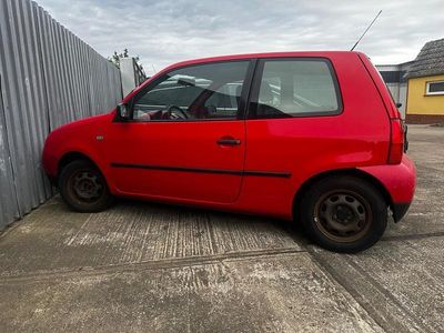 VW Lupo