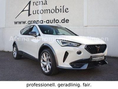 Gebraucht Cupra Formentor 150 PS (110 kW) 2022 Weiß SUV