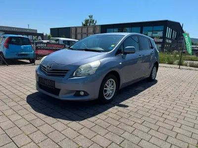 Gebraucht Toyota Verso