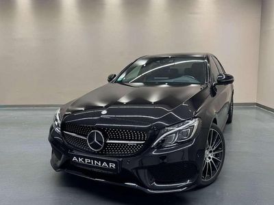 Mercedes C43 AMG