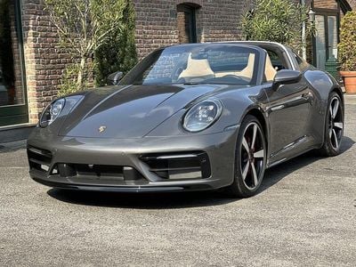 Gebraucht Porsche 911 Targa 4S 451 PS (331 kW) 2024 Grau Cabrio