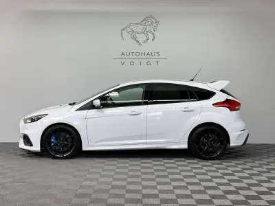 Usata Ford Focus RS 350 CV (257 kW) 2017 Bianco Berlina