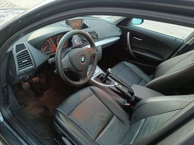 Grau Gebraucht 2005 BMW 120 Sport Line Kleinwagen | 6.000 € (Etwas zu teuer)