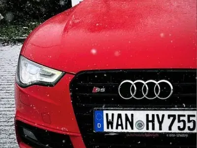 Gebraucht Audi S5 Sportback Sport 333 PS (244 kW) 2015 Rot Kleinwagen