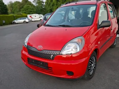 Gebraucht Toyota Yaris Verso