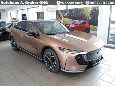 Nouă Mazda 6e Takumi-Line 189 kW (258 CP) 2026 Maro Berlinǎ