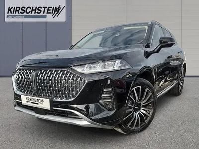 Usata Wey 05 Premium 476 CV (350 kW) 2025 Nero SUV