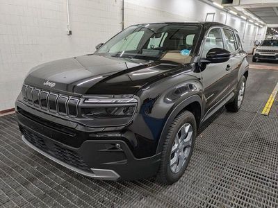 Usado Jeep Avenger Altitude 101 HP (74 kW) 2025 Preto SUV