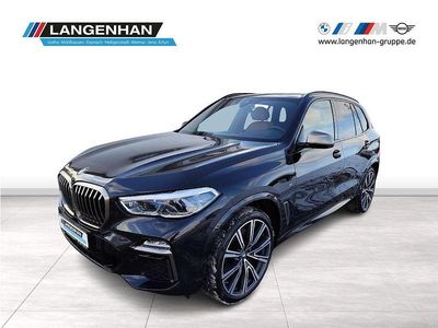 Schwarz Gebraucht 2020 BMW X5 Performance SUV | 61.994 € (Teuer)