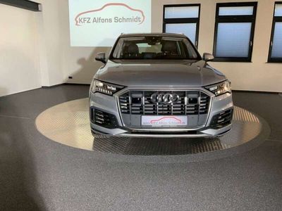 gebraucht Audi Q7 55 TFSI quattro *7Sitze*Pano * AHK*Luftf.*LED