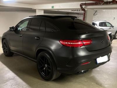 Mercedes GLE350