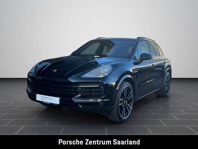 Gebraucht Porsche Cayenne E-Hybrid 462 PS (339 kW) 2019 Schwarz SUV