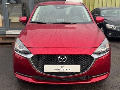 Rot Gebraucht 2021 Mazda 2 Exclusive-Line Kleinwagen | 13.500 € (Fairer Preis)