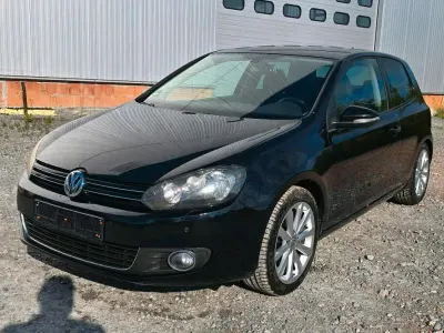 Gebraucht VW Golf VI