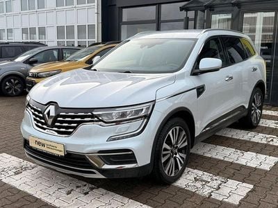 Gebraucht Renault Koleos Initiale Paris 184 PS (135 kW) 2022 Weiß SUV